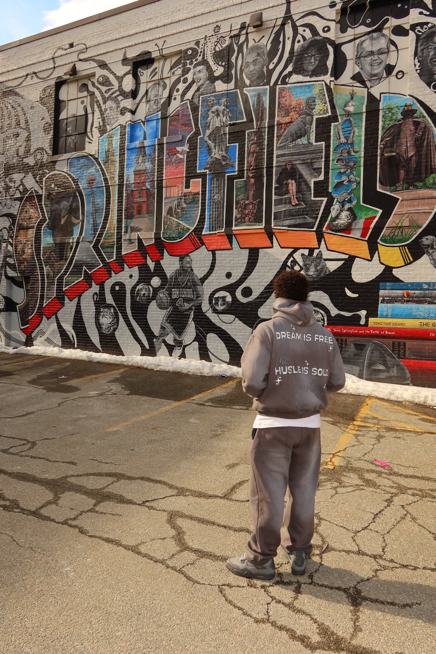 The Dream Is Free, The Hustle Sold Separately SZN 2