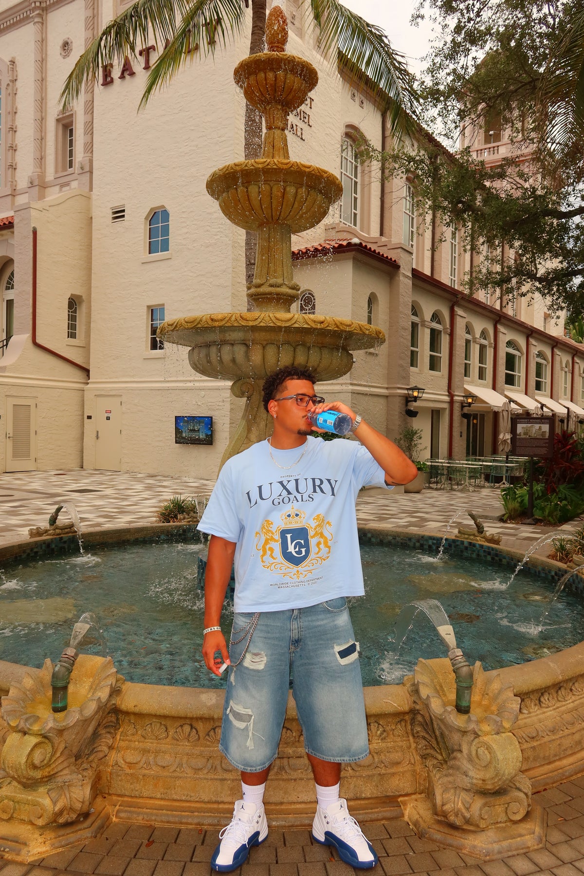 The Monarch Tee