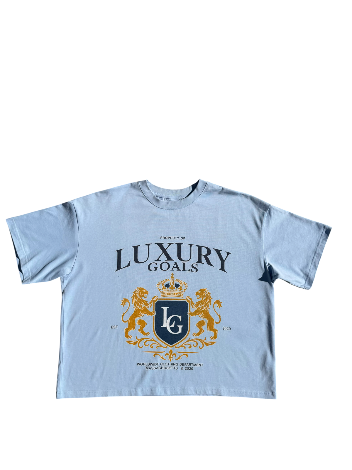 The Monarch Tee