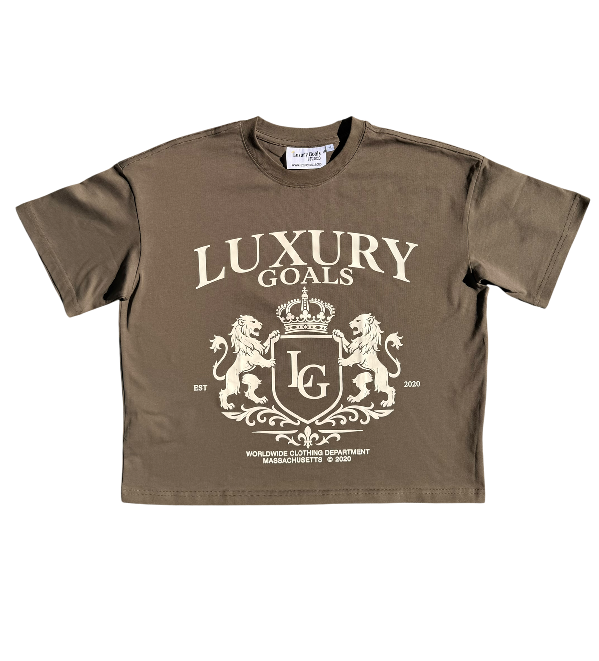 The Monarch Tee