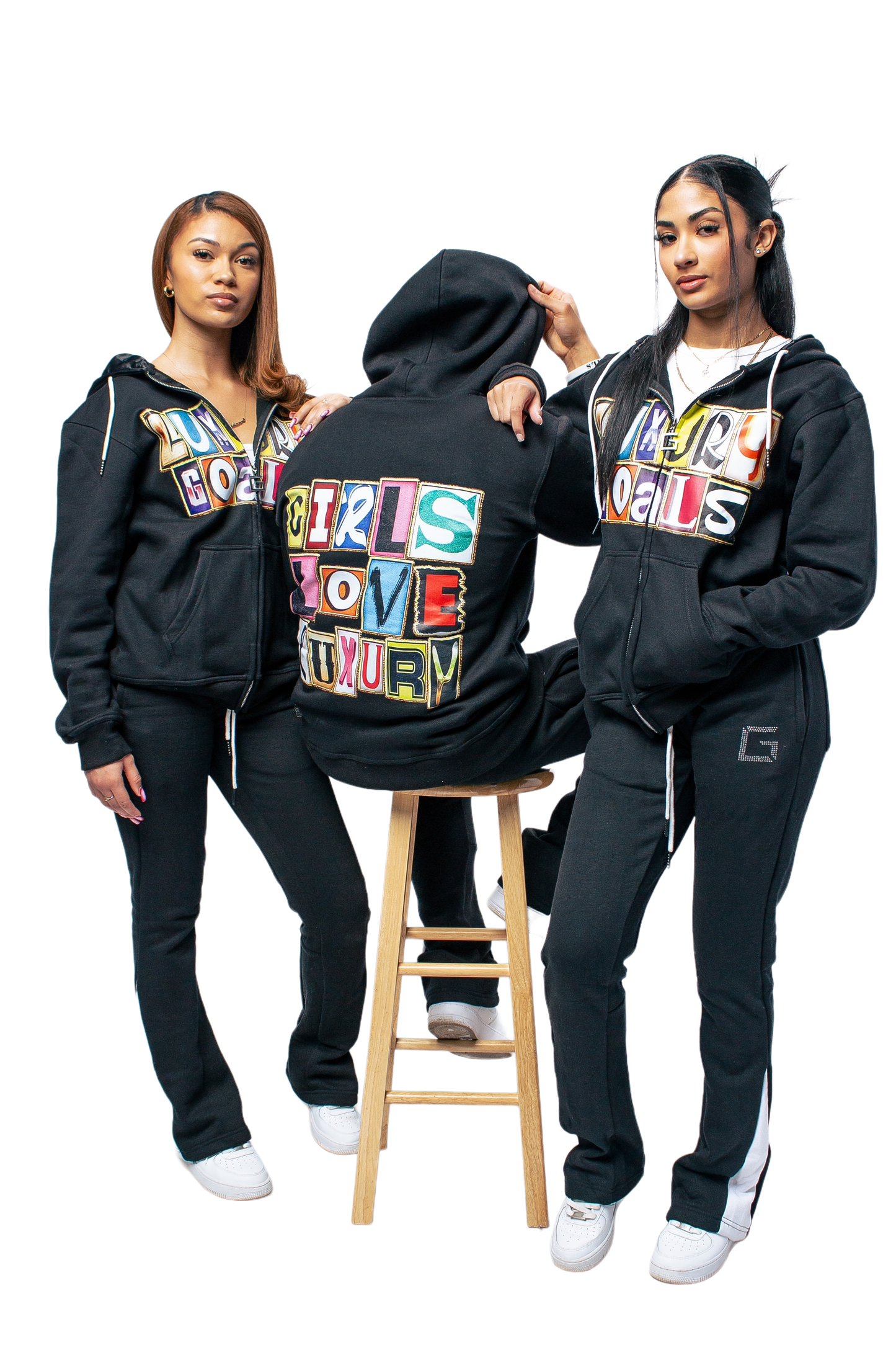 Girls <3 Luxury Sweatsuit