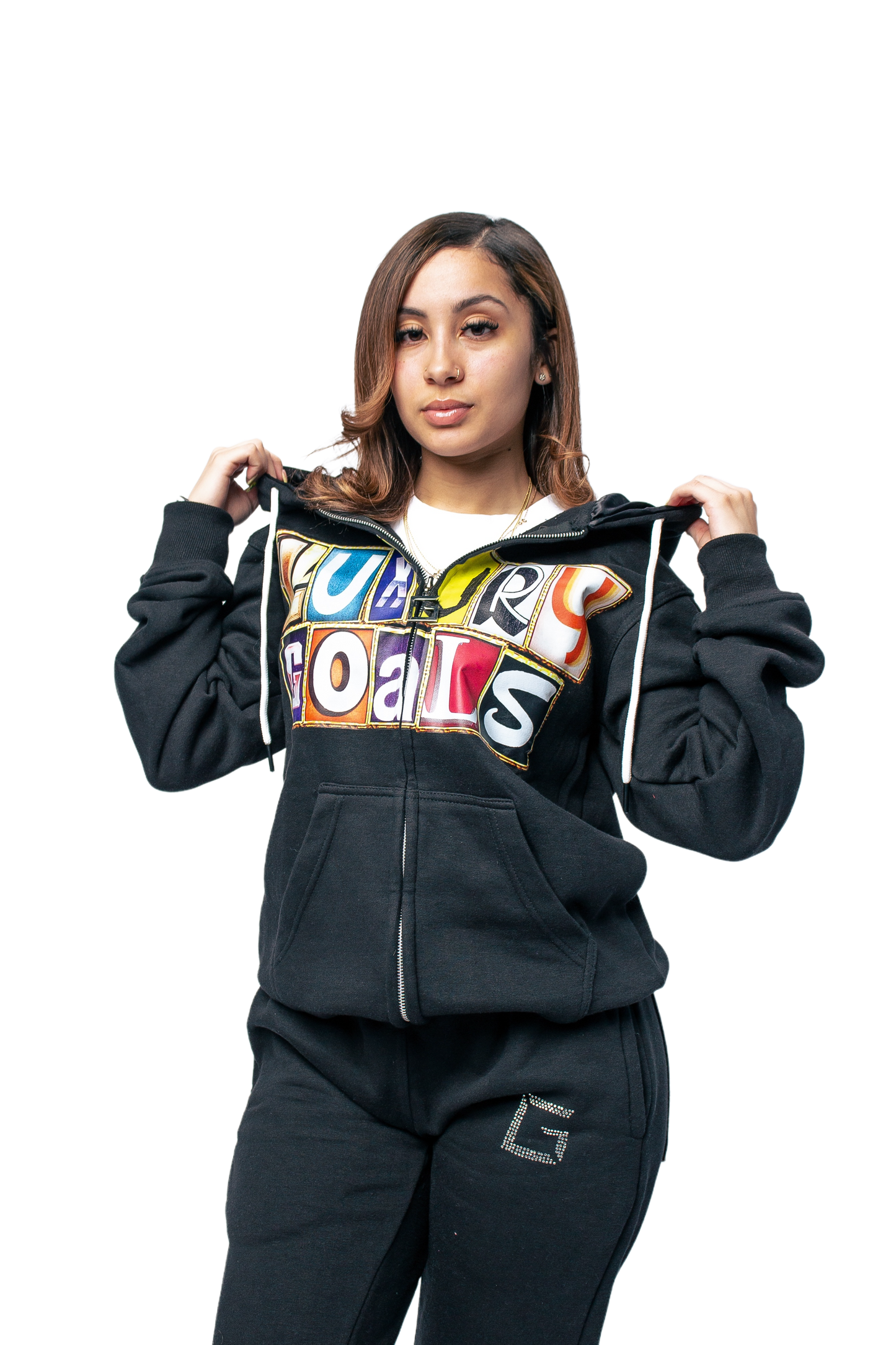 Girls <3 Luxury Sweatsuit