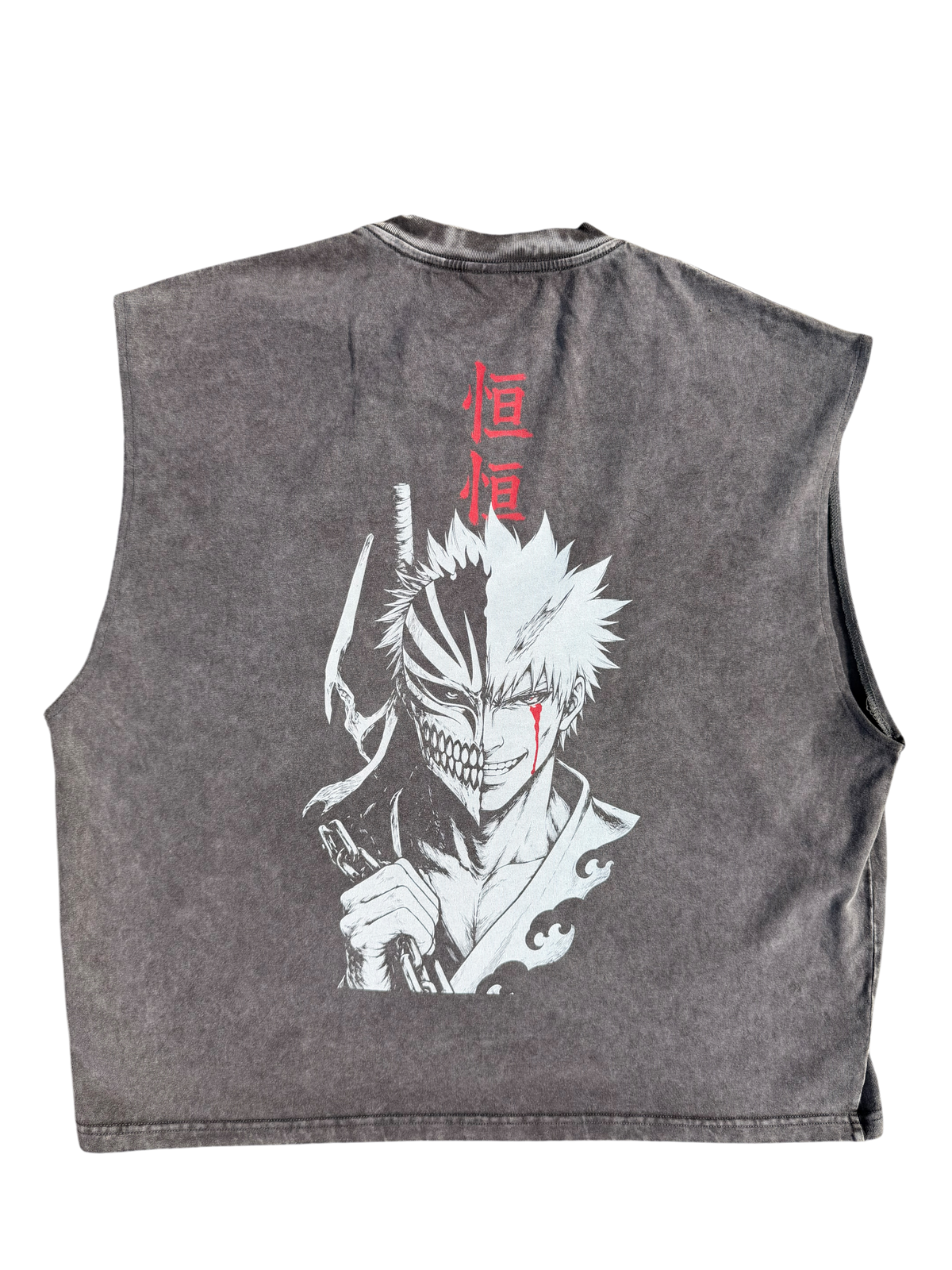 The Way Of The Warrior (W.O.W) Muscle Tee