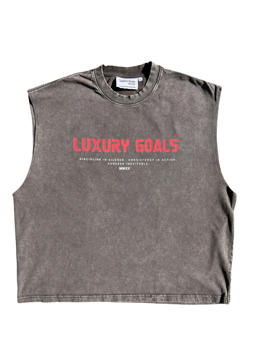 The Way Of The Warrior (W.O.W) Muscle Tee