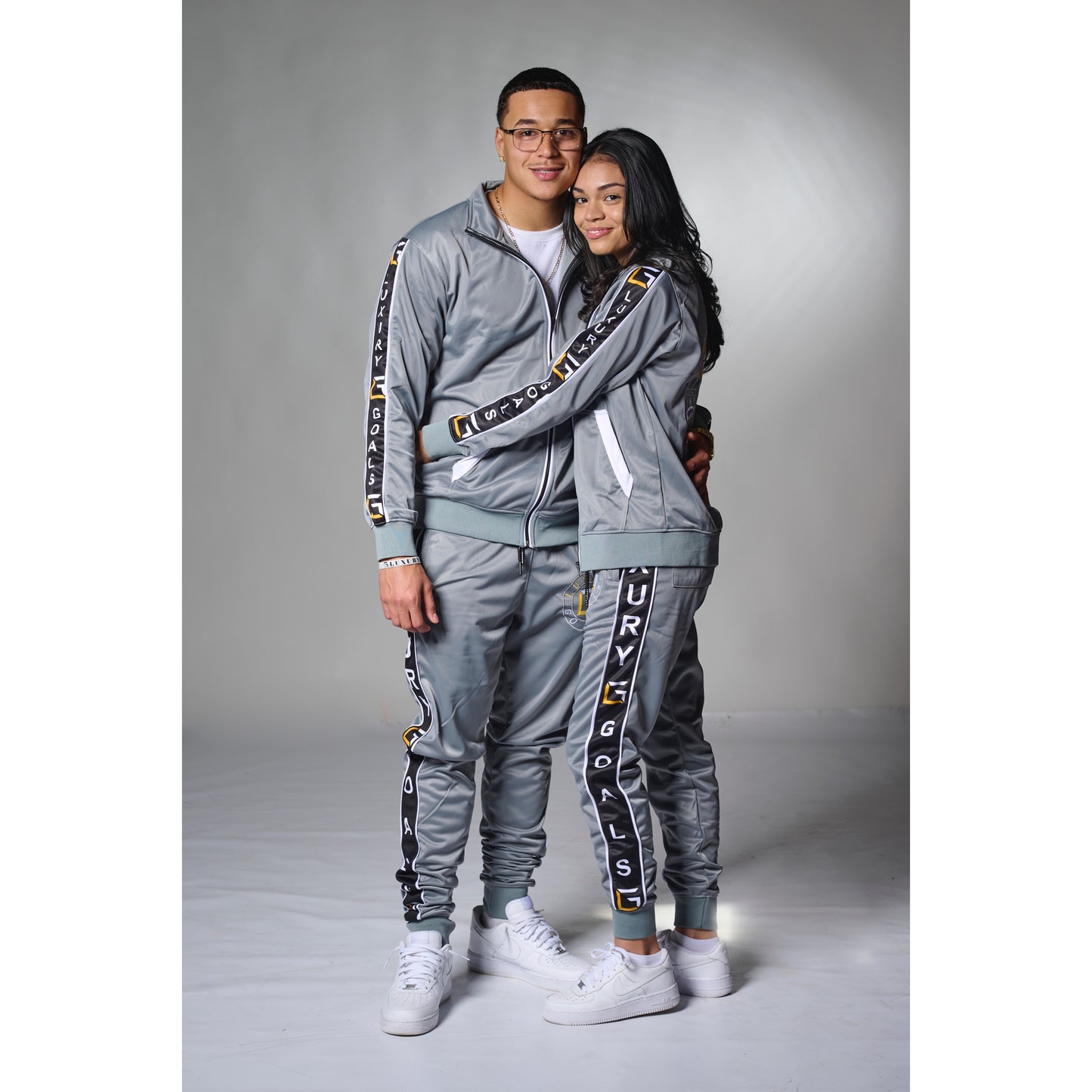 Luxury Tracksuit's